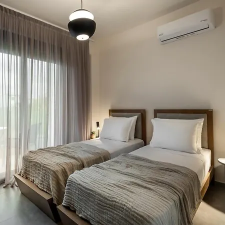Iris Suites Nikiti Exterior foto