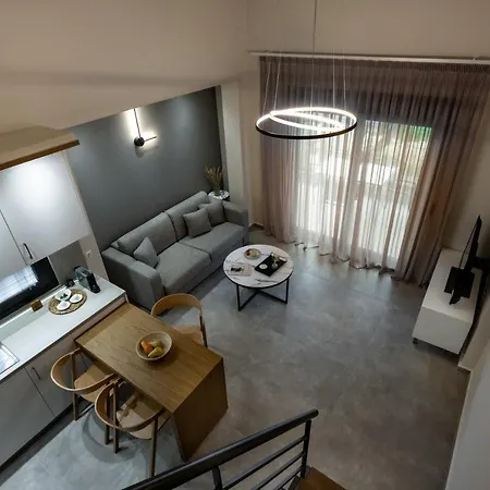 Iris Suites Nikiti Exterior foto