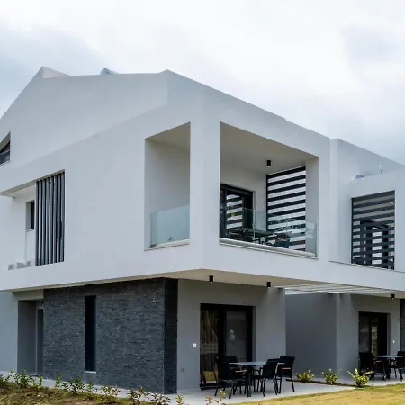 Iris Suites Nikiti Exterior foto