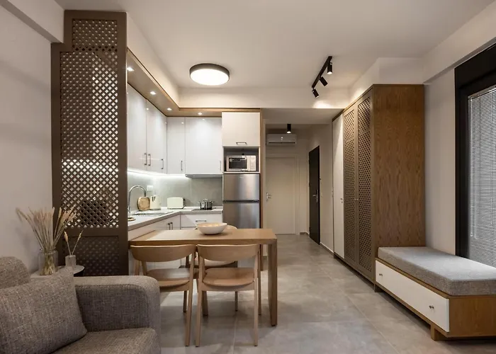 Iris Suites Nikiti