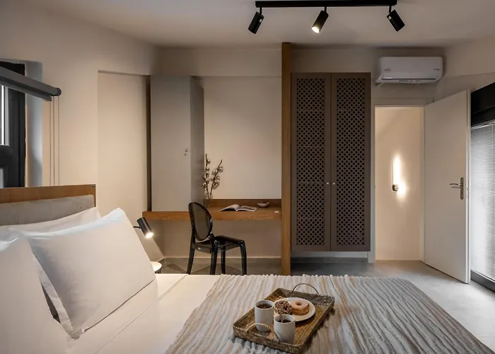 Iris Suites Nikiti
