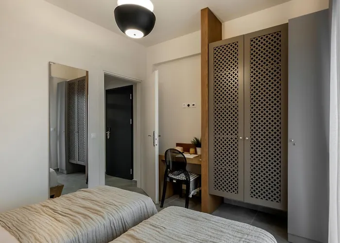 Iris Suites Nikiti